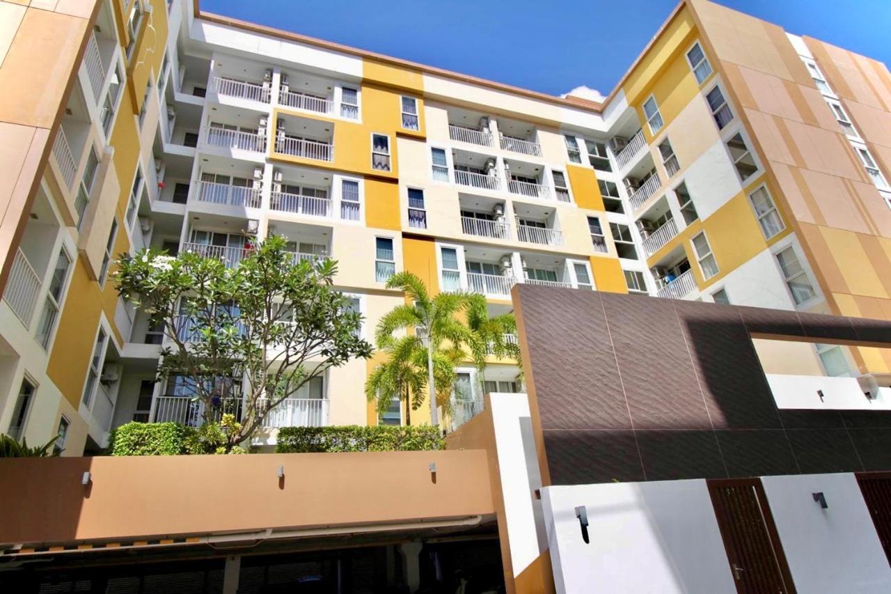 Town Sukhumvit 71 Apartment Банкок Екстериор снимка