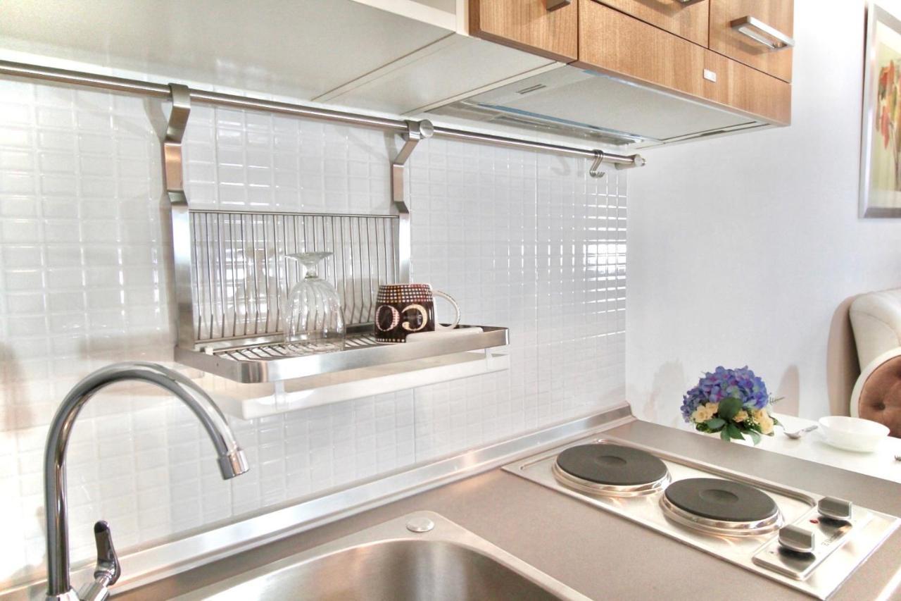 Town Sukhumvit 71 Apartment Банкок Екстериор снимка