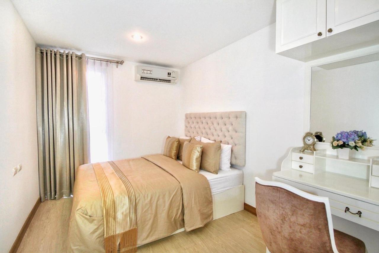 Town Sukhumvit 71 Apartment Банкок Екстериор снимка