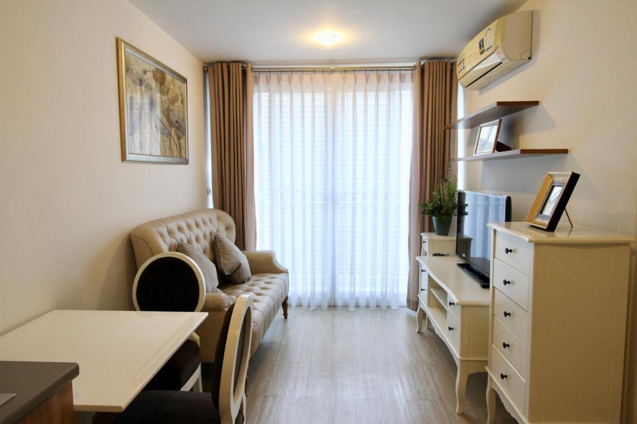 Town Sukhumvit 71 Apartment Банкок Екстериор снимка