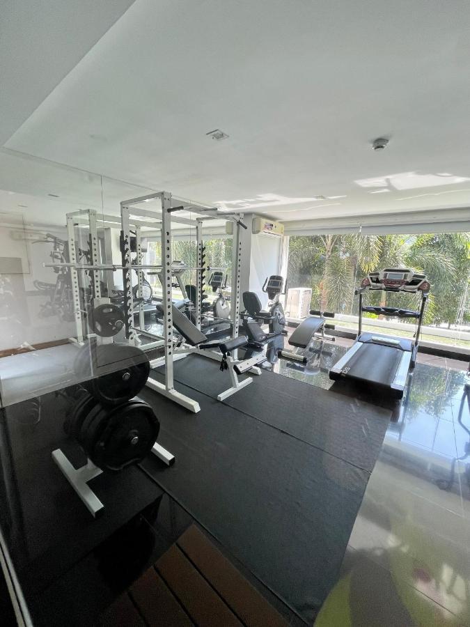 Town Sukhumvit 71 Apartment Банкок Екстериор снимка