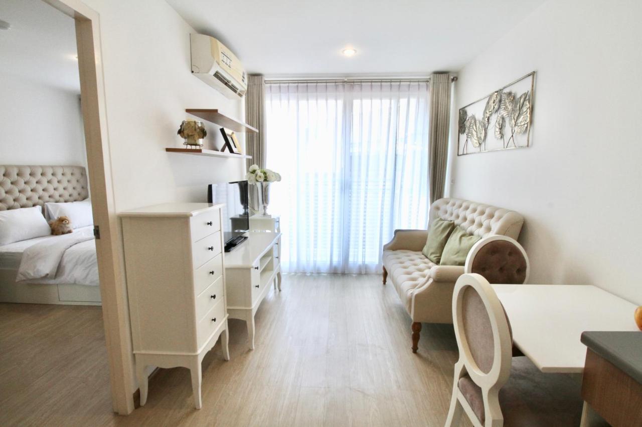Town Sukhumvit 71 Apartment Банкок Екстериор снимка