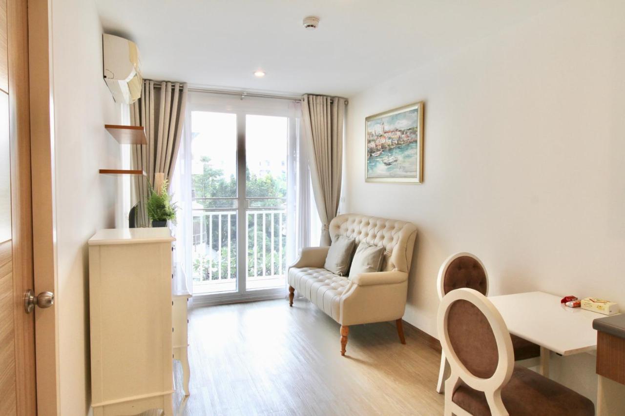 Town Sukhumvit 71 Apartment Банкок Екстериор снимка