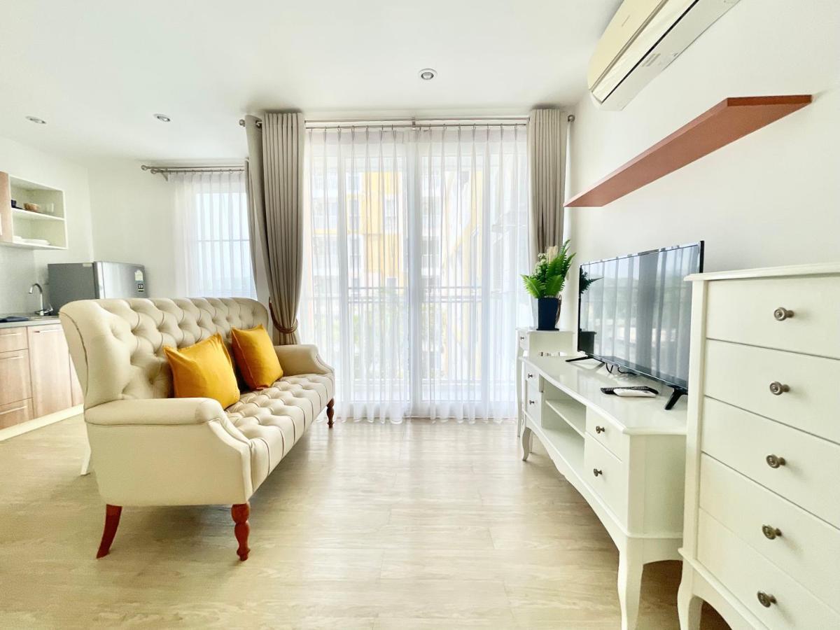 Town Sukhumvit 71 Apartment Банкок Екстериор снимка