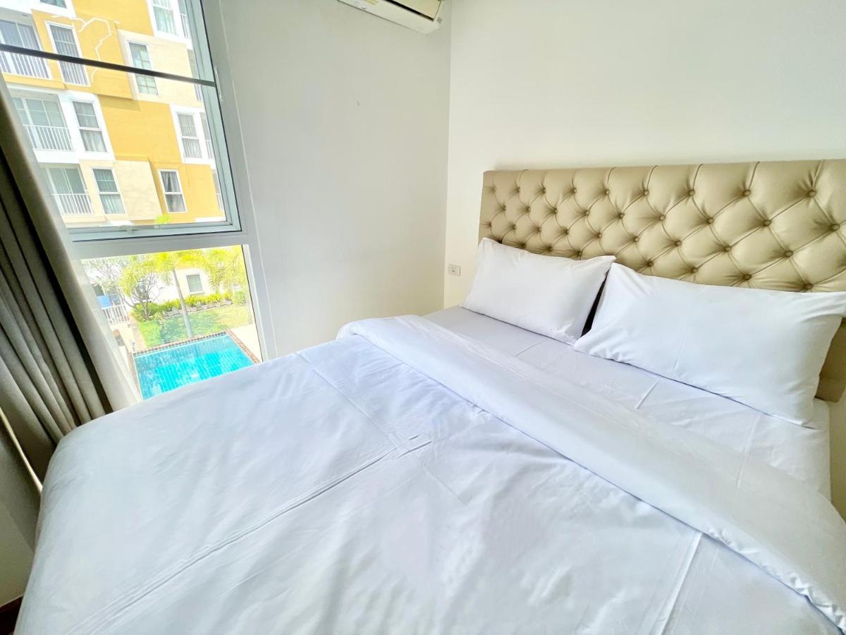 Town Sukhumvit 71 Apartment Банкок Екстериор снимка