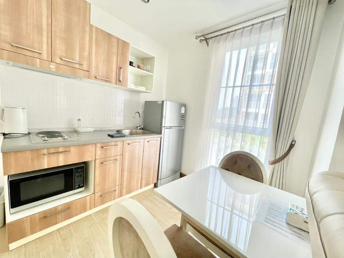 Town Sukhumvit 71 Apartment Банкок Екстериор снимка