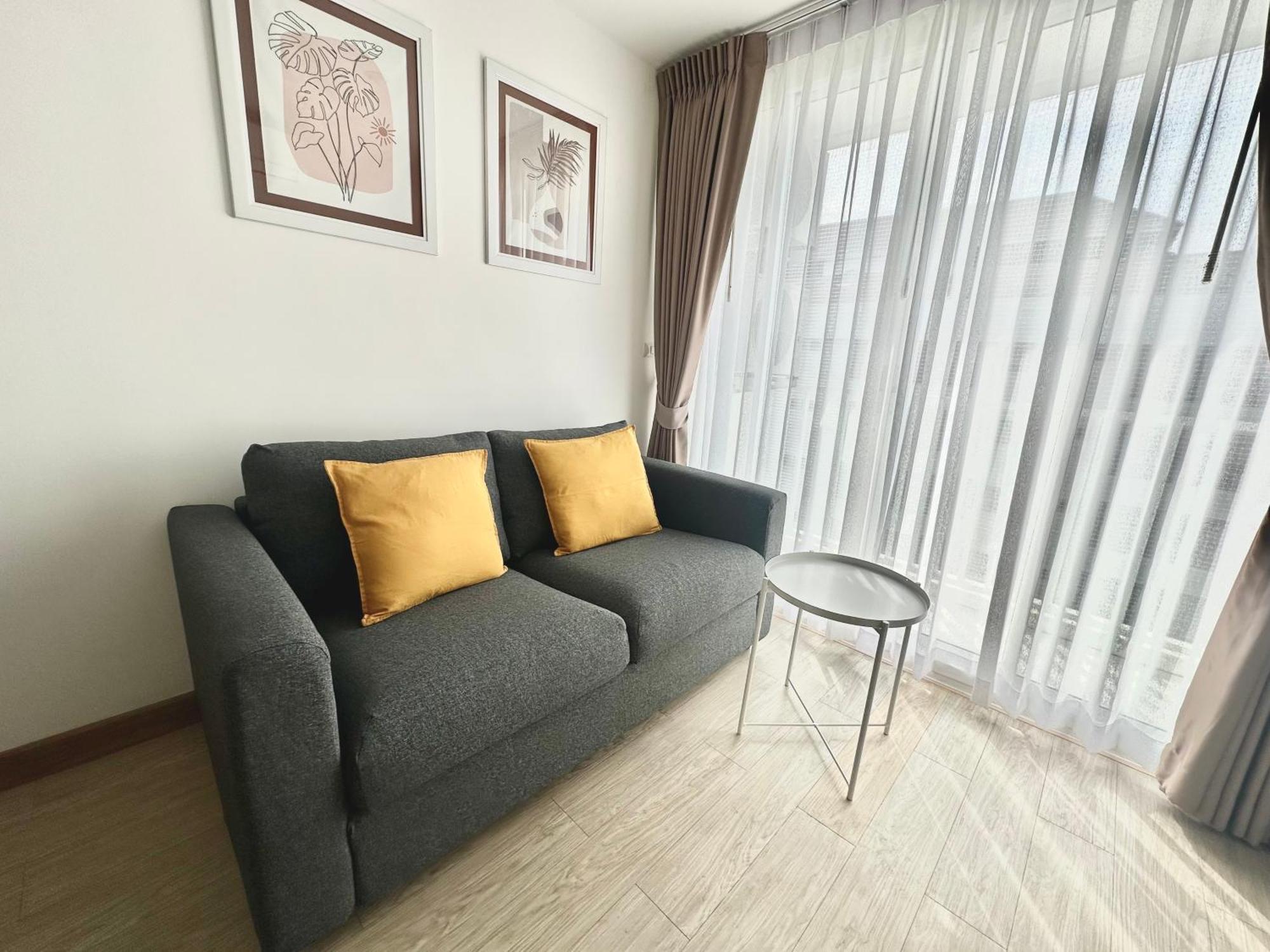 Town Sukhumvit 71 Apartment Банкок Екстериор снимка